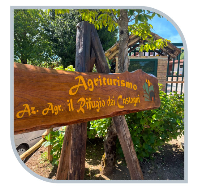 agriturismo il rifugiodeicastagni