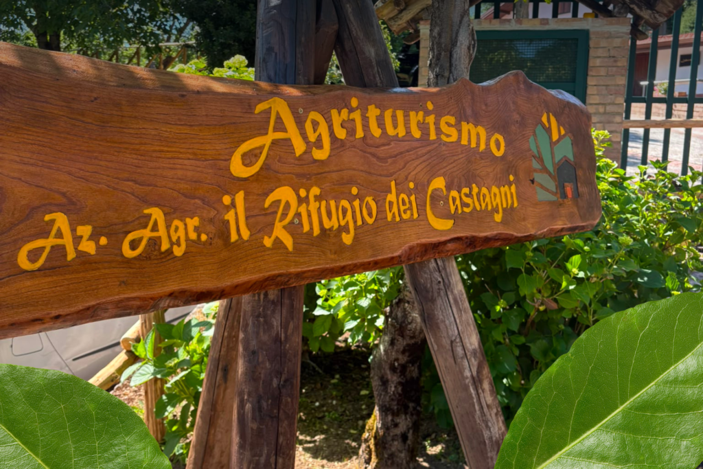 agriturismoilrifugiodeicastagni