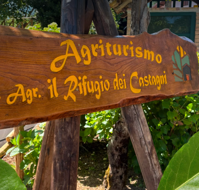 agriturismoilrifugiodeicastagni